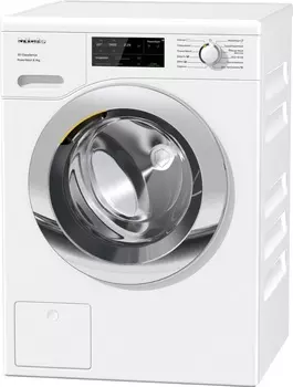MIELE WEG365WCS Chrome Edition
