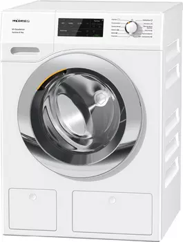 MIELE WEG675WCS Chrome Edition