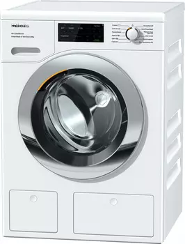 MIELE WEI865WPS Chrome Edition