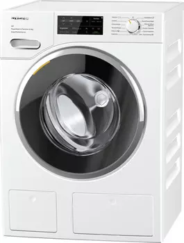 Miele WWH860 WCS WhiteEdtion