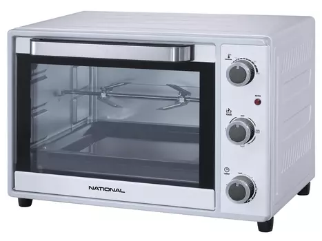 National NK-MO385 white