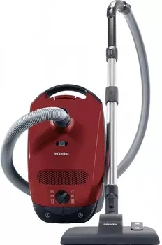 MIELE SBCD3 Classic C1 Allergy манговый красный