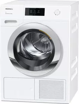 Miele TCR790WP ChromeEdition