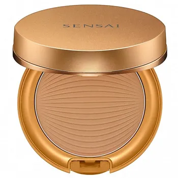 SENSAI Компактная бронзирующая пудра Silky Bronze Natural Veil