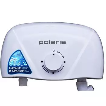 Проточный водонагреватель Polaris