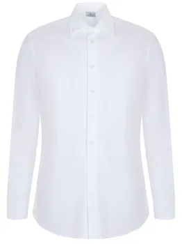 Рубашка Slim Fit хлопковая ETRO
