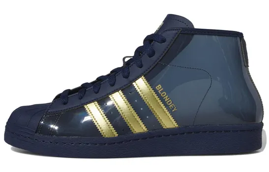 Мужские кроссовки для скейтбординга adidas originals Pro Model, Dark Blue