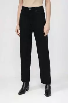 Джинсы однотонные Calvin Klein Jeans
