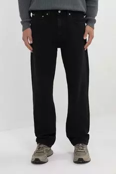 Джинсы однотонные Calvin Klein Jeans