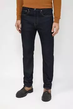 Джинсы однотонные прямого кроя LEVI'S