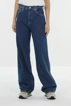Джинсы прямого кроя Calvin Klein Jeans