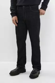 Джинсы прямого кроя EMPORIO ARMANI