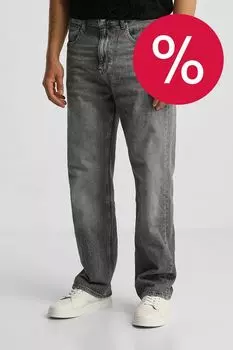 Джинсы прямого кроя Tommy Jeans