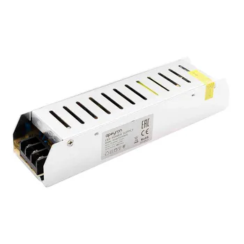 Блок питания для светодиодной ленты Apeyron 220/12 В 100 Вт IP20 (03-49)