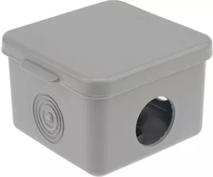 Коробка распределительная Rexant 28-3055 ОУ, 65x65x50, IP54 (УПрк 65*65/45.2.3)