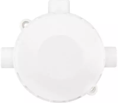Коробка распределительная Rexant 28-3065 трехрожковая ОУ, 70x35, IP20