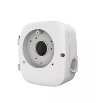 Коробка монтажная QTECH QVC-JBD для цилиндрических видеокамер с люком