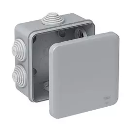 Коробка распределительная Schneider Electric IMT350911 открытой установки 100x100x50 DIY