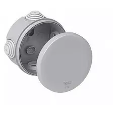 Коробка распределительная Schneider Electric IMT35093 наружная (для открытого монтажа) 65х45мм IP55 серая