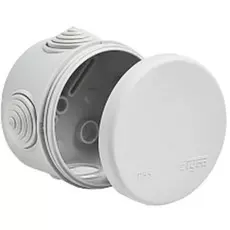 Коробка распределительная Schneider Electric IMT35094 наружная (для открытого монтажа) 80х45мм IP55 серая