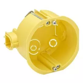 Коробка монтажная Schneider Electric 1450414R для полых стен 60мм мет. лапки