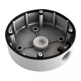 Коробка монтажная QTECH QVC-JBVD для купольных видеокамер с вариофокальным объективом