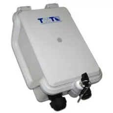 Коробка распределительная TWT TWT-DB10-3P/OUT наружная на 3 плинта (30 пар)
