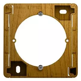 Коробка Schneider Electric GSL000500 наружного монтажа дерево дуб