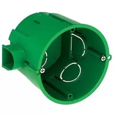 Коробка установочная Schneider Electric IMT35101 65х60мм для сплошных стен