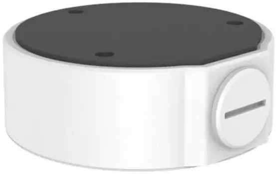 Коробка монтажная UNIVIEW TR-JB03-G-IN для купольных IP камер серий IPC32X и IPC31X, D106.6мм x 36мм, 0.2кг, алюминиевый сплав