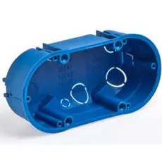 Коробка установочная TYCO 10140 скрытая 140х65х45