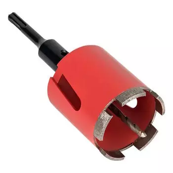 Коронка алмазная EKF dch-68-m16 DCH-68 Laser M16 SDS-plus Expert
