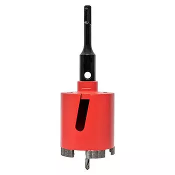 Коронка алмазная EKF dch-68-trb-m16 Turbo Fast 68 DCH-68TRB Laser M16 Expert