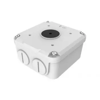 Коробка монтажная UNIVIEW TR-JB06-A-IN для внутренней/внешней установки IP камер серий IPC23XX OEM D104мм x 104мм x 55.5мм, 0.42кг, алюминиевый сплав