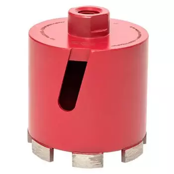 Коронка алмазная EKF dch-82-mh-m16 для дрелей с микроударом DCH-82MH Micro Hit Laser M16 Professional