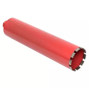 Коронка алмазная EKF wchp-sf112/450 (проходка) WCHP-112/450 (1 1/4'' UNC) Expert