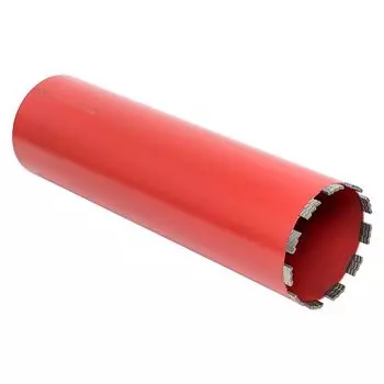 Коронка алмазная EKF wchp-sf142/450 (проходка) WCHP-142/450 (1 1/4'' UNC) Expert