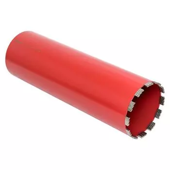 Коронка алмазная EKF wchp-sf152/450 (проходка) WCHP-152/450 (1 1/4'' UNC) Expert