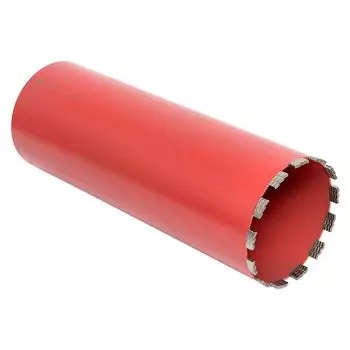 Коронка алмазная EKF wchp-sf172/450 (проходка) WCHP-172/450 (1 1/4'' UNC) Expert