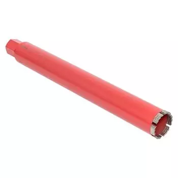 Коронка алмазная EKF wchp-sf62/450 (проходка) WCHP-62/450 (1 1/4'' UNC) Expert