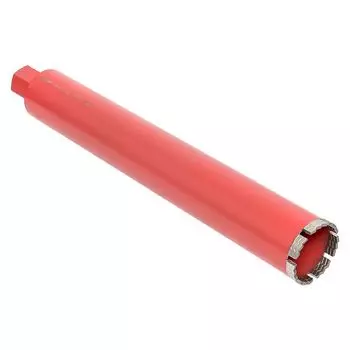 Коронка алмазная EKF wchp-sf72/450 (проходка) WCHP-72/450 (1 1/4'' UNC) Expert