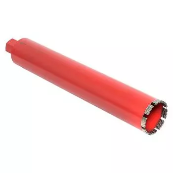 Коронка алмазная EKF wchp-sf82/450 (проходка) WCHP-82/450 (1 1/4'' UNC) Expert