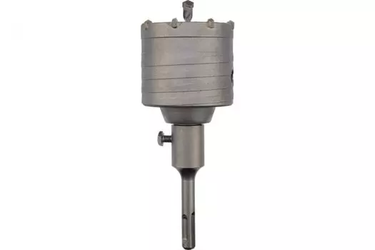 Коронка KRANZ KR-91-0412 по бетону в сборе М22х68 мм SDS PLUS
