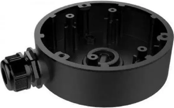 Коробка монтажная HIKVISION DS-1280ZJ-DM46 (черный)