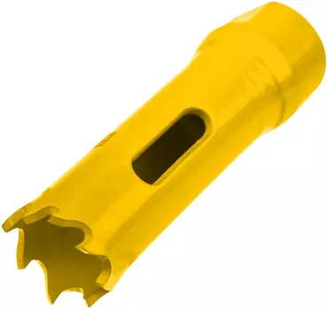 Коронка KRANZ KR-92-0210 Bimetal 24 мм