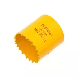 Коронка KRANZ KR-92-0221 Bimetal 44 мм