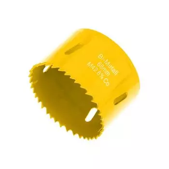 Коронка KRANZ KR-92-0235 Bimetal 68 мм