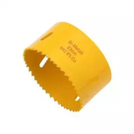 Коронка KRANZ KR-92-0240 Bimetal 83 мм