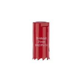 Коронка Rexant 92-0208 Bimetal 21 мм