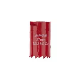 Коронка Rexant 92-0212 Bimetal 27 мм